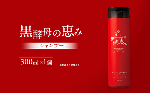 黒酵母の恵み シャンプー ヘアケア 美容 コスメ 送料無料 ヘアシャンプー アミノ酸