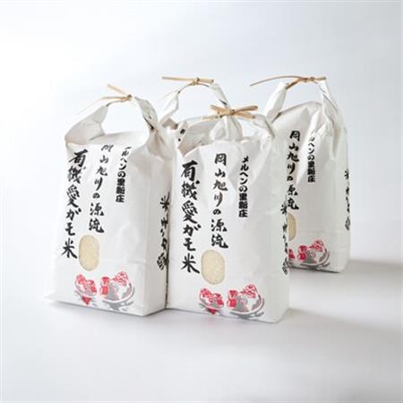 KOMA様 精米20Kg