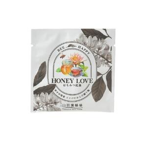 HONEY LOVE はちみつ紅茶 25包×2箱（40280）【006-a087】