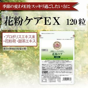 花粉ケアＥＸ（11177）【006-a091】