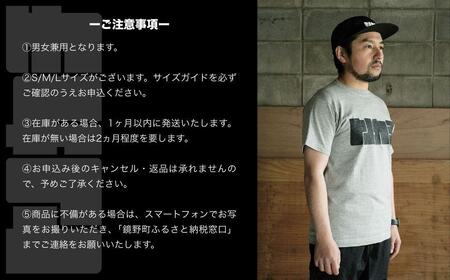 <大工集団「トンカチ」のオリジナルユニフォームシリーズ> TONKACHI T-shirts Sサイズ 050-a004-s
