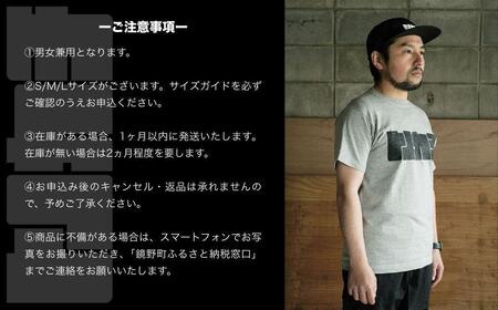 <大工集団「トンカチ」のオリジナルユニフォームシリーズ> TONKACHI T-shirts Mサイズ 050-a004-m