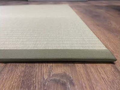 桧尾畳店のhitotema 「置き畳（縁あり）」 2枚セット _S143