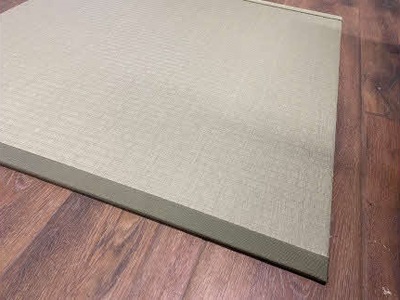 桧尾畳店のhitotema 「置き畳(縁あり)」 4枚セット _S145