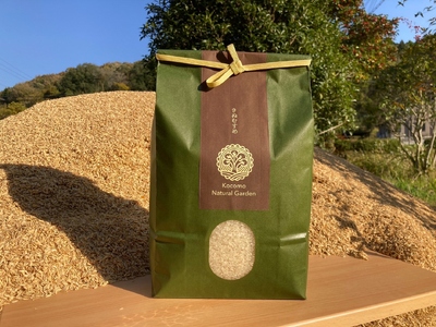 Kocomo’s きぬむすめ 玄米 5kg _S125