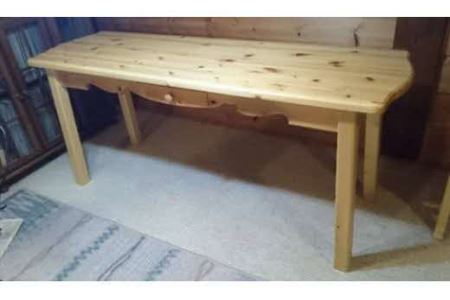 職人さんの手作り家具 ワークデスク _S14