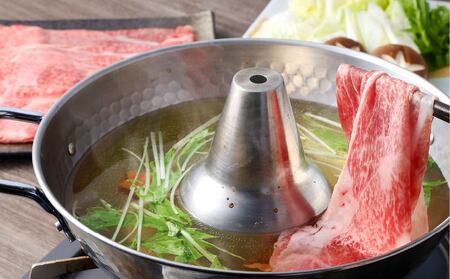 なぎビーフ （肩ロース） すきやき・しゃぶしゃぶ用 スライス 1000g （500g×2）