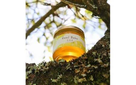 国産はちみつ 百森蜜 180g瓶:3種セット A-MM-A19A