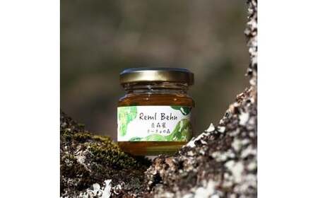 国産はちみつ 百森蜜 チーチョの森180g A-MM-A20A