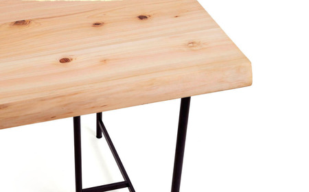 KIMIKI - MIMIテーブル 120cm-150cm M-mo-A42A