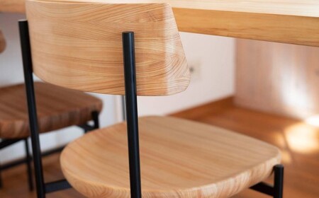 KIMIKI - HINOKI チェア M-mp-A48A