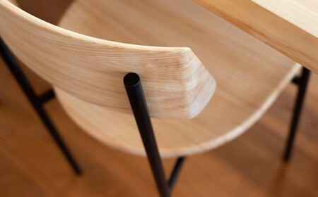 KIMIKI - HINOKI チェア M-mp-A48A