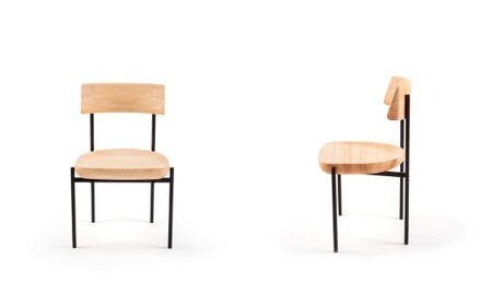 KIMIKI - HINOKI チェア M-mp-A48A