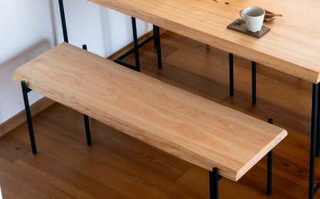 KIMIKI - MIMIベンチ  100cm-150cm M-mp-A49A