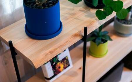 KIMIKI - MIMIシェルフ  100cm-180cm M-mp-A52A