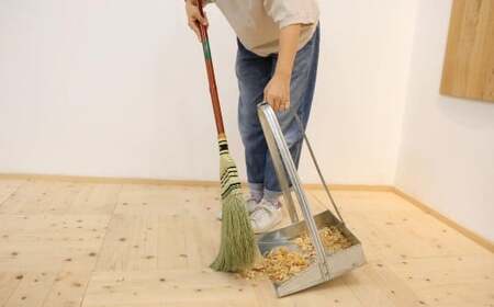 板金屋さんがつくる トタンのちりとり p-cZ-A01A