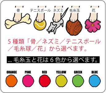 白黒ハチワレ-猫の振り子時計 C-CC-047A