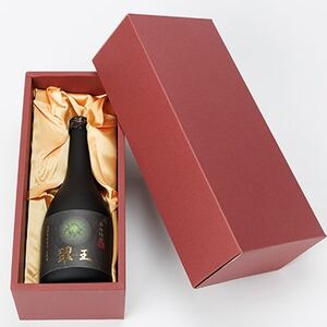 《芋焼酎》翠王 原酒(35度)720ml　化粧箱入り【1483137】