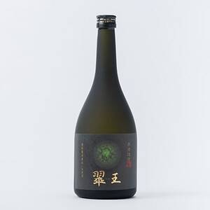 《芋焼酎》翠王 原酒(35度)720ml　化粧箱入り【1483137】