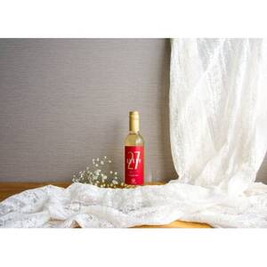 【岡山県産】 QUEEN27 2022　ハーフボトル　白ワイン【1599781】