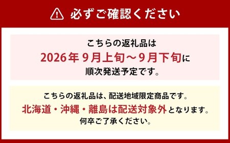 岡山県美咲町産 桃 【黄金桃】約2kg 【2026年9月発送予定】/ マンゴーピーチ 黄桃 もも 果物 果実 フルーツ 国産 岡山県 美咲町 冷蔵