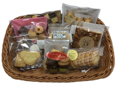 \年内発送/ 広島おやつBOX 13種入り