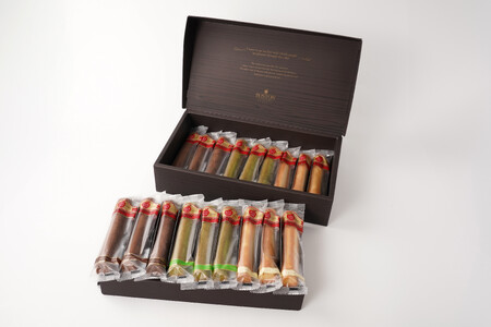 【広島洋菓子ボストン】BOSTONスティツクケーキ18本入り箱