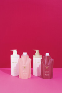 ＼年内発送／ ラサーナ 薬用 シャンプー・トリートメント・専用空ボトル セット