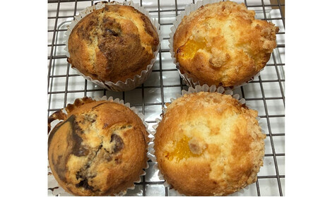 おやつのお店Lunettes(リュネット) 季節のマフィンと焼き菓子の詰め合わせ | 焼き菓子