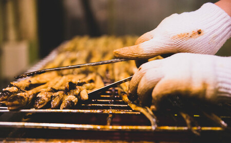 ザ・広島ブランド認定 あなご竹輪 10本 | ちくわ