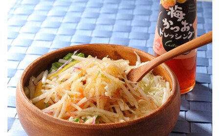 カスターニャ特製ドレッシング&レモンケーキセット