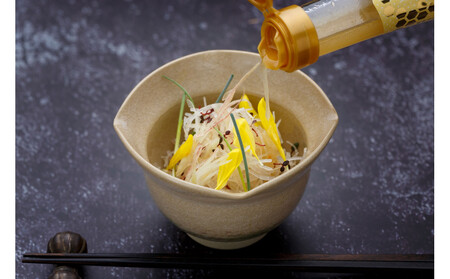 カスターニャ特製ドレッシング&レモンケーキセット