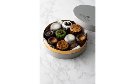 【ふるなびWEEK対象】立町カヌレ10個セット | カヌレ FN-Limited-PR