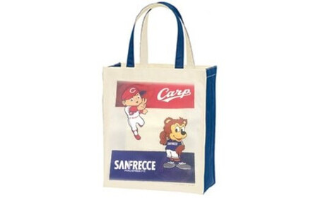 カープ・サンフレッチェ応援グッズ3点