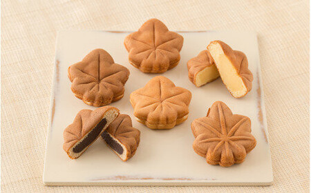 にしき堂 錦もみじ 18個入詰合わせ【広島 もみじ饅頭 もみじ饅頭】