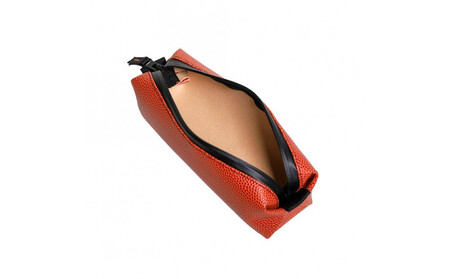 ＼年内発送／ペンケース/ブラウン M116