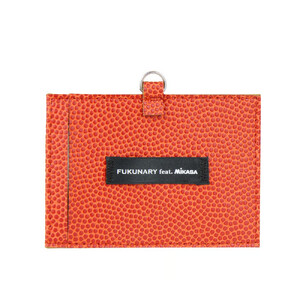 IDカードケース(横）/ ブラウン M124Y