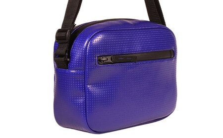 \年内発送/ショルダーバッグ/ ブルー M126