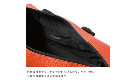 \年内発送/スポーツバッグ / ブラウン M013