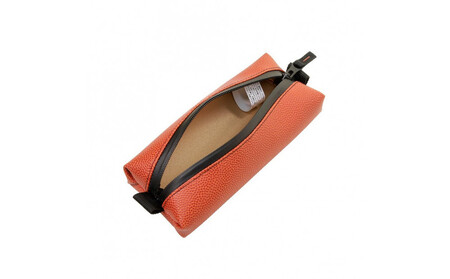 ＼年内発送／ペンケース / ブラウン M016P