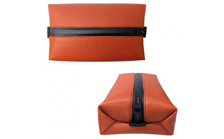 ＼年内発送／ポーチ / ブラウン M016T