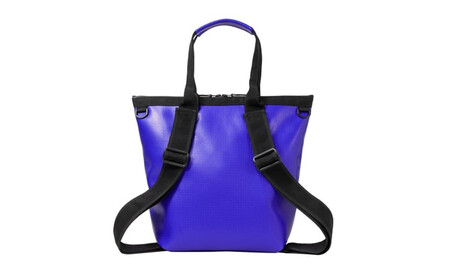 ＼年内発送／4WAY バッグ / ブルー M021