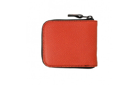 \年内発送/折財布/ ブラウン M026