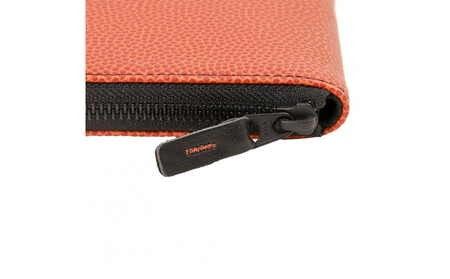 \年内発送/折財布/ ブラウン M026