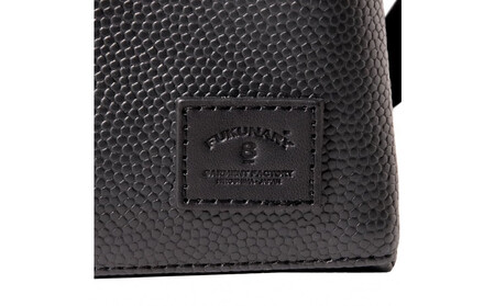 \年内発送/サコッシュ / ブラック E048