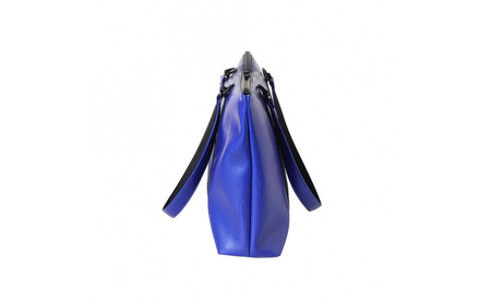 FUKUNARY トートバッグＭ バレーボール / ブルー M050M