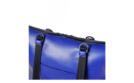 FUKUNARY トートバッグＭ バレーボール / ブルー M050M