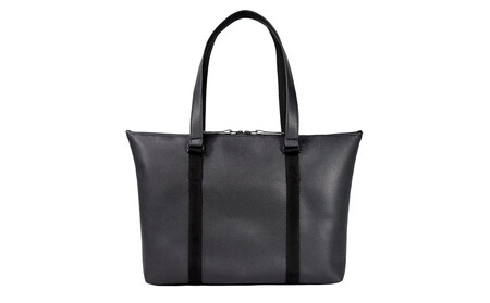 ＼年内発送／トートバッグ Ｍ / ブラック E050M