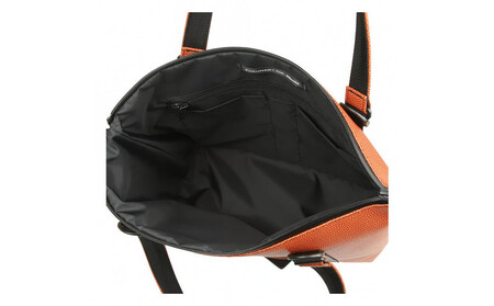 FUKUNARY トートバッグS バスケットボール / ブラウン M050S