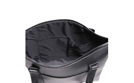 ＼年内発送／トートバッグ S / ブラック E050S